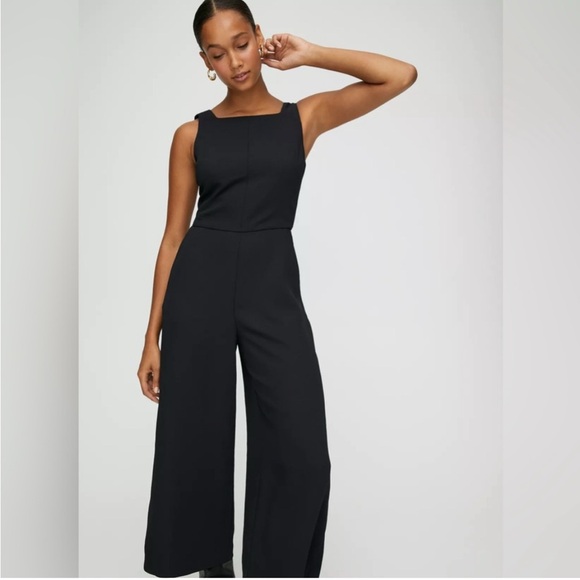 Aritzia Wilfred Ecoulement Jumpsuit - Picture 2 of 3